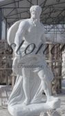 LST - 260, MARBLE STATUE