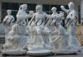 LST - 261, MARBLE STATUE