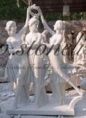 LST - 262, MARBLE STATUE