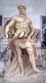 LST - 263, MARBLE STATUE