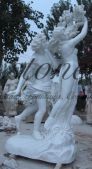 MARBLE STATUE, LST - 266