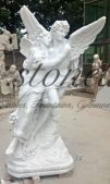 LST - 271, MARBLE STATUE