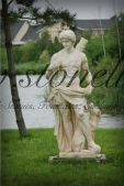 LST - 272, MARBLE STATUE