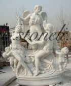 MARBLE STATUE, LST - 272
