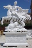 LST - 275, MARBLE STATUE