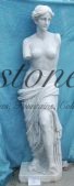 LST - 277, MARBLE STATUE