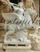 LST - 278, MARBLE STATUE