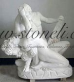 MARBLE STATUE, LST - 279