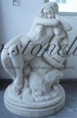 LST - 282, MARBLE STATUE