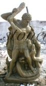 LST - 283, MARBLE STATUE