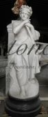 LST - 284, MARBLE STATUE