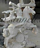 LST - 285, MARBLE STATUE
