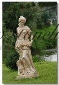 LST - 295, MARBLE STATUE