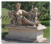 LST - 296, MARBLE STATUE