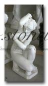 LST - 297, MARBLE STATUE