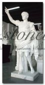 MARBLE STATUE, LST - 296