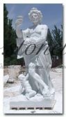 MARBLE STATUE, LST - 301