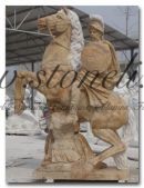 LST - 301, MARBLE STATUE