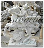 LST - 302, MARBLE STATUE