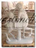 MARBLE STATUE, LST - 299