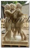 LST - 304, MARBLE STATUE