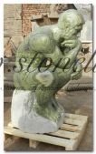 LST - 305, MARBLE STATUE