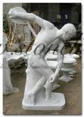 LST - 306, MARBLE STATUE