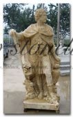 LST - 307, MARBLE STATUE