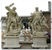LST - 310, MARBLE STATUE