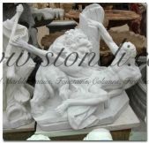 LST - 311, MARBLE STATUE