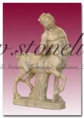 LST - 312, MARBLE STATUE