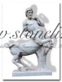 LST - 313, MARBLE STATUE