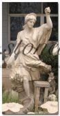 LST - 314, MARBLE STATUE