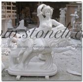 LST - 315, MARBLE STATUE