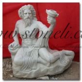 MARBLE STATUE, LST - 314