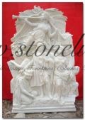 LST - 318, MARBLE STATUE
