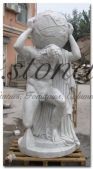 MARBLE STATUE, LST - 327
