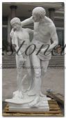 LST - 327, MARBLE STATUE