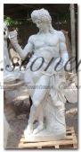 LST - 332, MARBLE STATUE