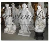 LST - 335, MARBLE STATUE