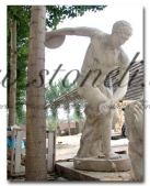 MARBLE STATUE, LST - 337