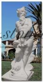 LST - 341, MARBLE STATUE