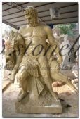 LST - 343, MARBLE STATUE