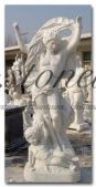 LST - 344, MARBLE STATUE