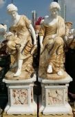 LST - 350, MARBLE STATUE