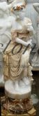 MARBLE STATUE, LST - 349 - 2