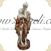 LST - 355, MARBLE STATUE