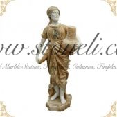 MARBLE STATUE, LST - 351
