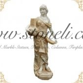 LST - 359, MARBLE STATUE