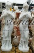 MARBLE STATUE, LST - 355